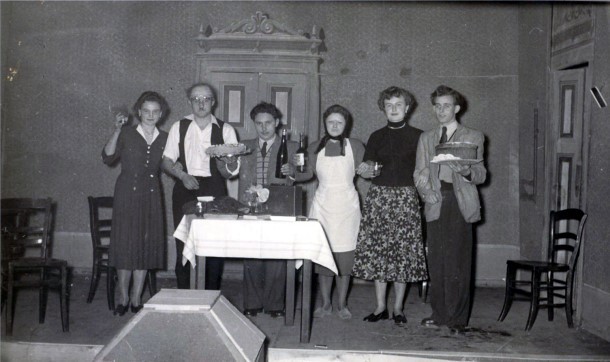 Theatergruppe 1953