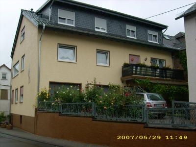 Wohnhaus Hackl 2007