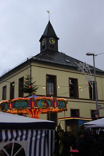 Weihnachtsmarkt 2009