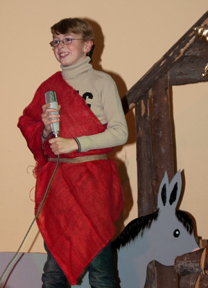 Ausrufer- Francesco Nasciben